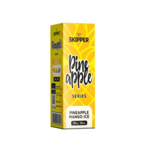 Skipper Pineapple Series – Pineapple Mango Ice 30ml (35, 50mg)