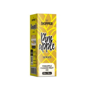 Skipper Pineapple Series – Pineapple Passion Fruit Ice 30ml (35, 50mg)