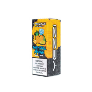 Yezzi Ultra Cool Salt – Pineapple Mango 30ml (35, 50mg)