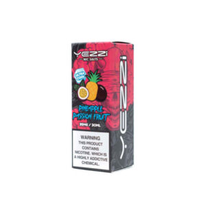 Yezzi Ultra Cool Salt – Pineapple Passion Fruit 30ml (35, 50mg)