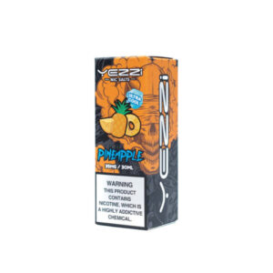 Yezzi Ultra Cool Salt – Pineapple 30ml (35, 50mg)