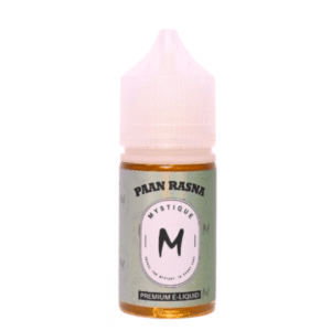 Mystique Salt – Paan Rasna 30ml (35, 50 mg)