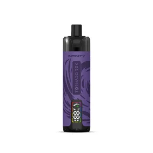 INFINITY TORNADO DISPOSABLE GRAPE MINT ICE 20000 PUFF