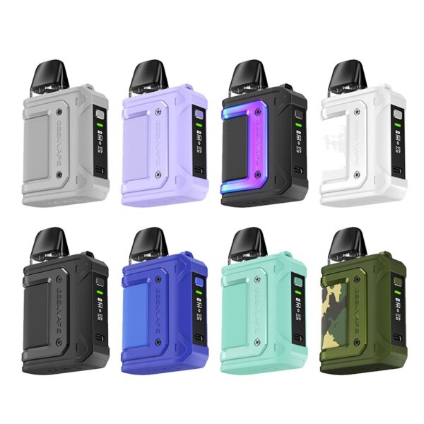 GeekVape Aegis Hero Q 2