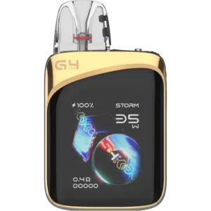 Uwell Caliburn G4 Pro KOKO Pod Kit – Smart Touch Screen