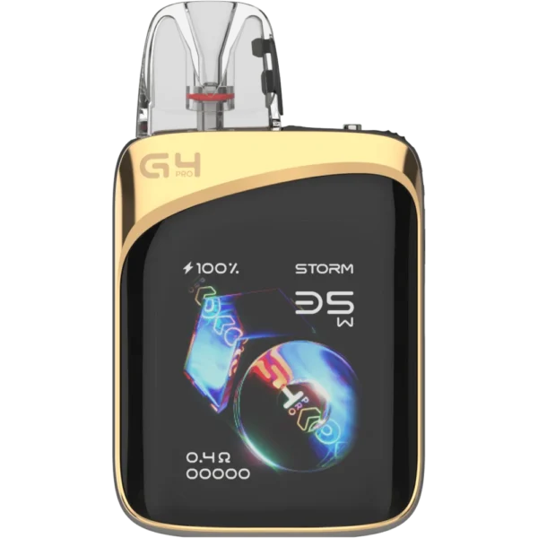 Uwell Caliburn G4 Pro Koko Desert Gold