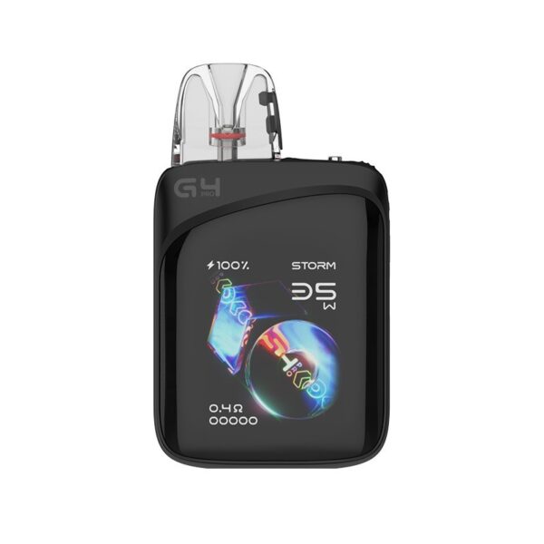 uwell caliburn g4 pro koko waves black