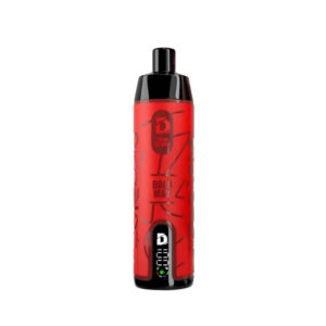Drip Down Bold Max DTL Disposable Vape - Strawmelon Breeze (3mg) (15,000 Puffs)