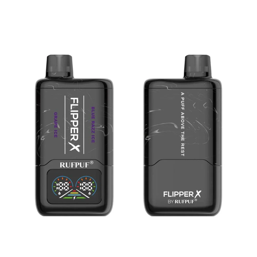 Flipper-X-Disposable-Vape-Grape-Ice-Blue-Razz-Ice