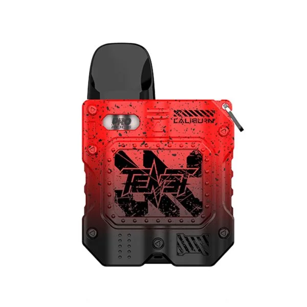 UWELL-CALIBURN-TENET-KOKO-Pod-System-kit-red-600x600