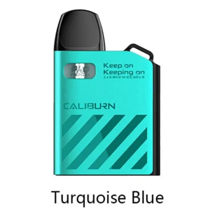 Uwell Caliburn AK2 KIT 15W 520mAh Pod Kit