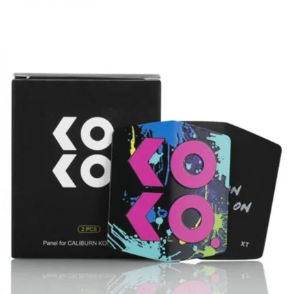 UWELL Caliburn KOKO Prime Replacement Panels – 1 Set