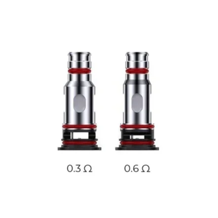 UWELL Crown X Replacement Coils – 4 Pcs