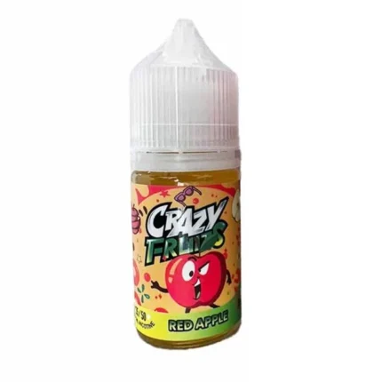 TOKYO Crazy Fruits Series Salt – Red Apple 30ml