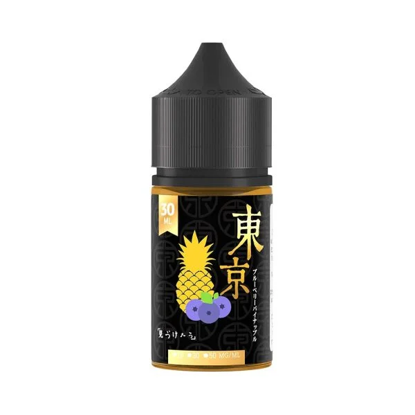 Tokyo-Golden-Series-Blast-Ananas-30ml-600x600