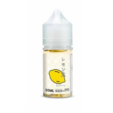 Tokyo Salt Iced Lemon E-Liquid 30ml